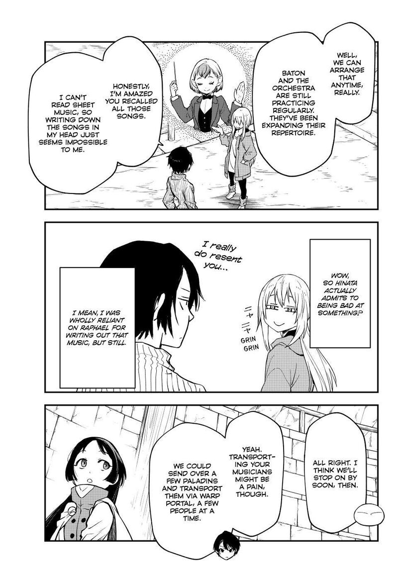 Tensei Shitara Slime Datta Ken - Chapter 136 image 27